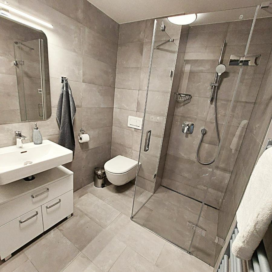 Apartman Na Kraji Lesa Янов-над-Нисоу Экстерьер фото