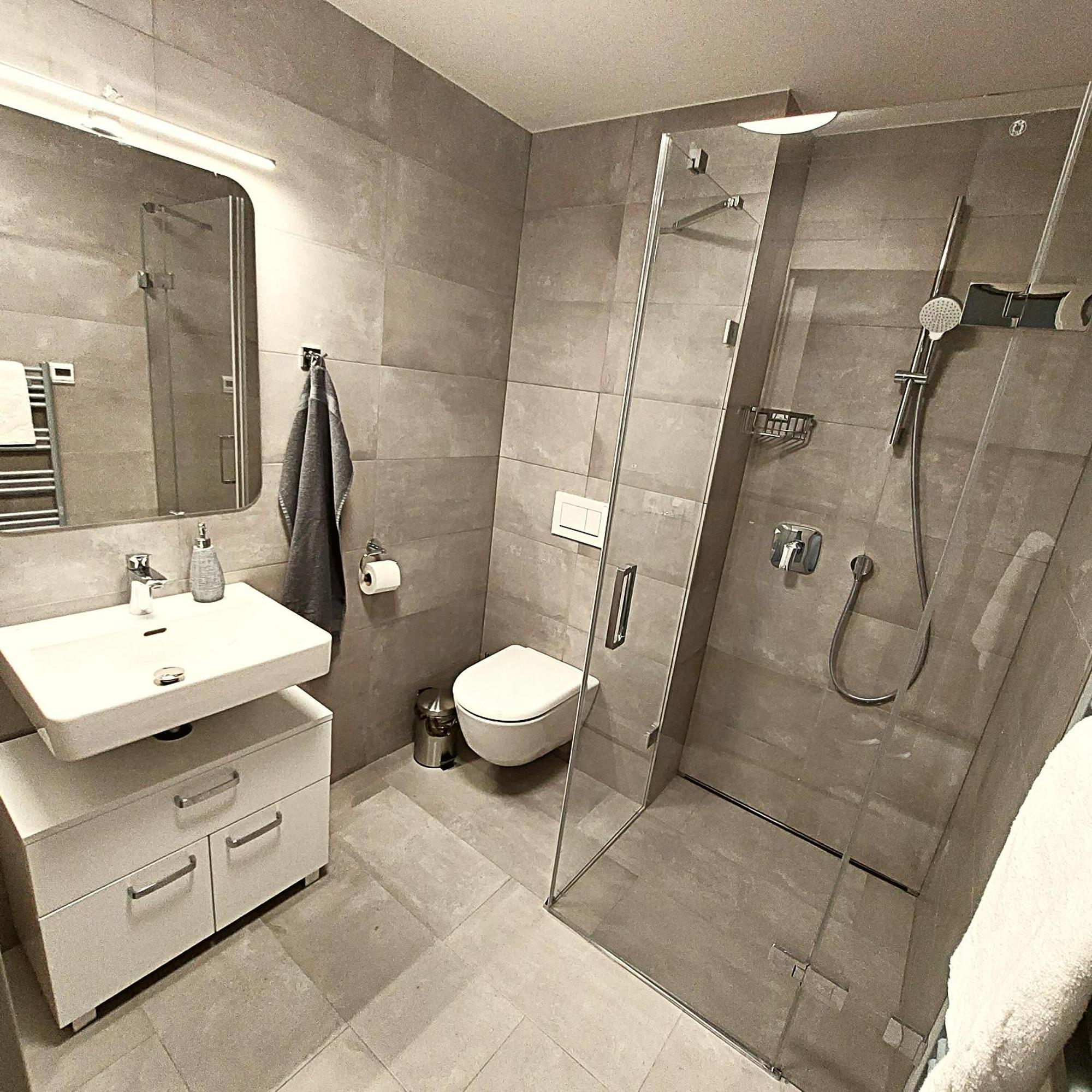 Apartman Na Kraji Lesa Янов-над-Нисоу Экстерьер фото